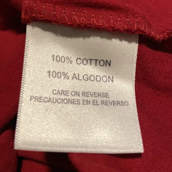 Arkansas Razorback Tee by Rivalry Threads. EUC! - Picture 16 of 16